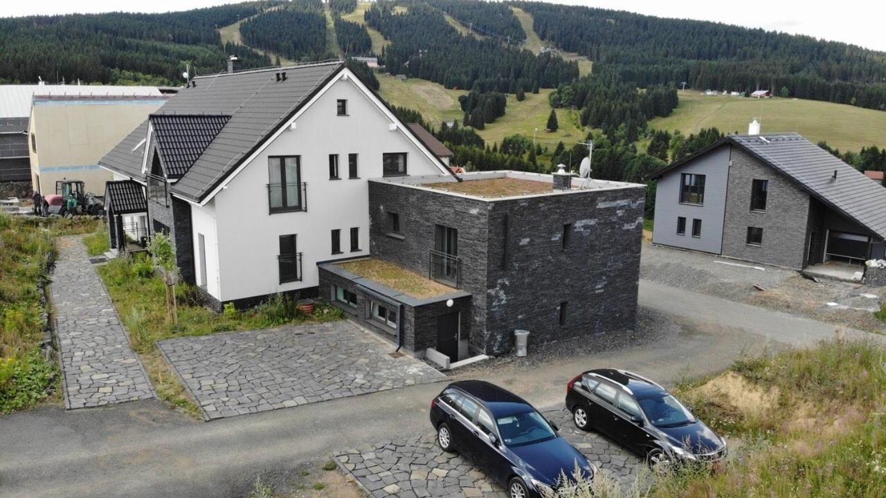Ski Villa Rubicon Loučná pod Klínovcem Екстериор снимка