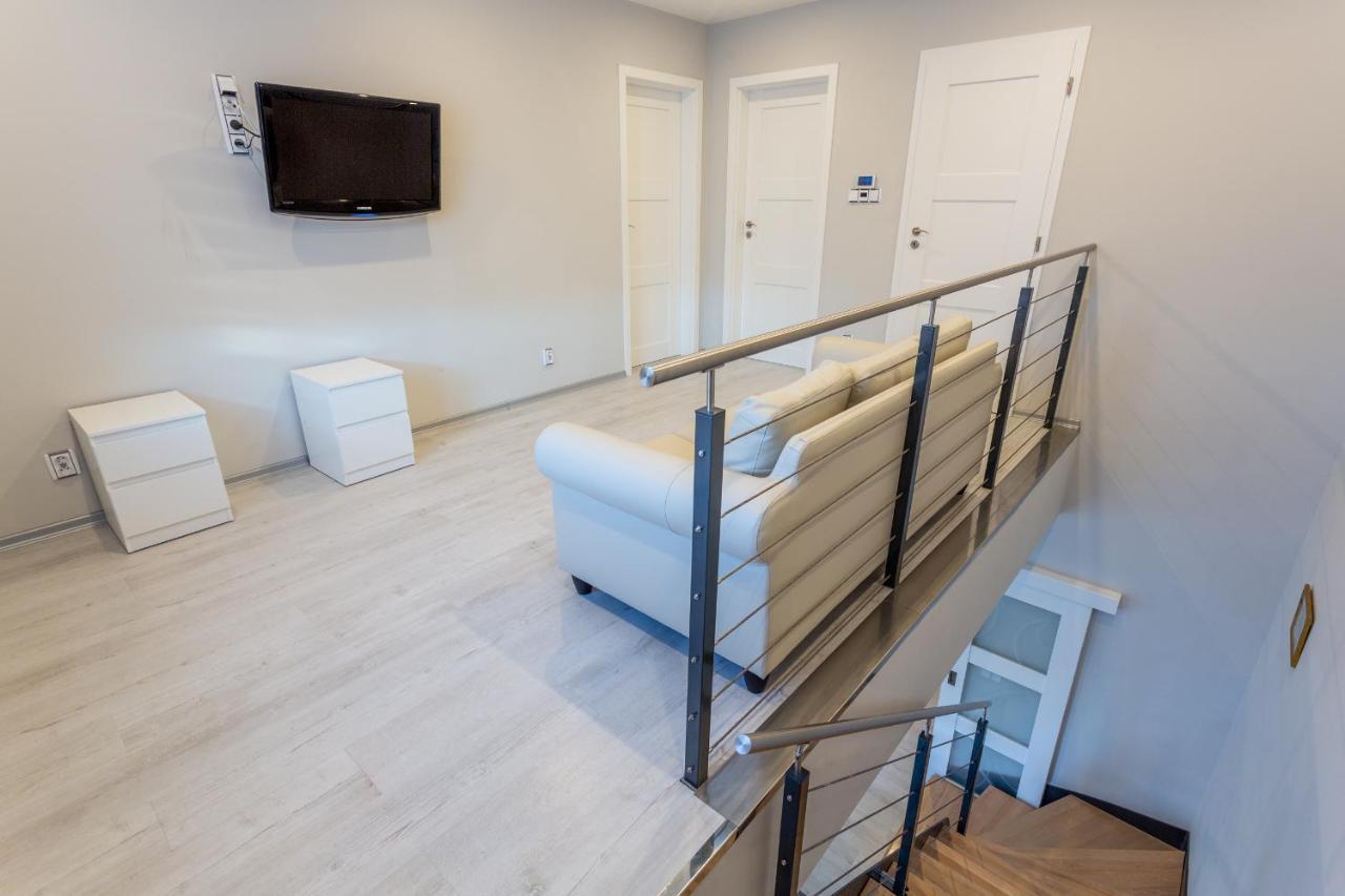 Ski Villa Rubicon Loučná pod Klínovcem Екстериор снимка