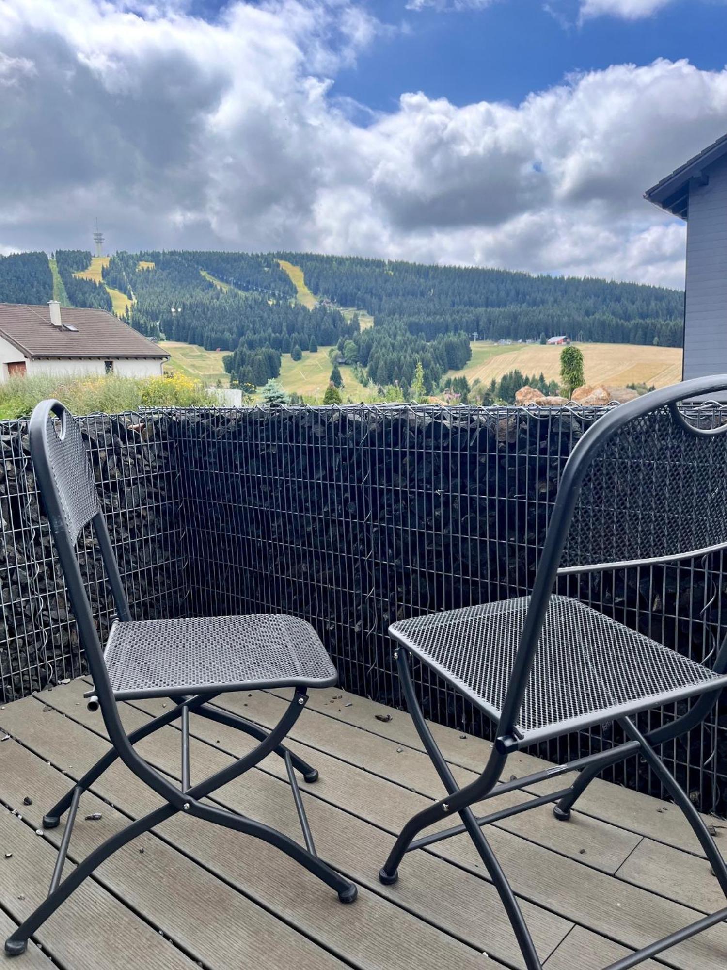 Ski Villa Rubicon Loučná pod Klínovcem Екстериор снимка